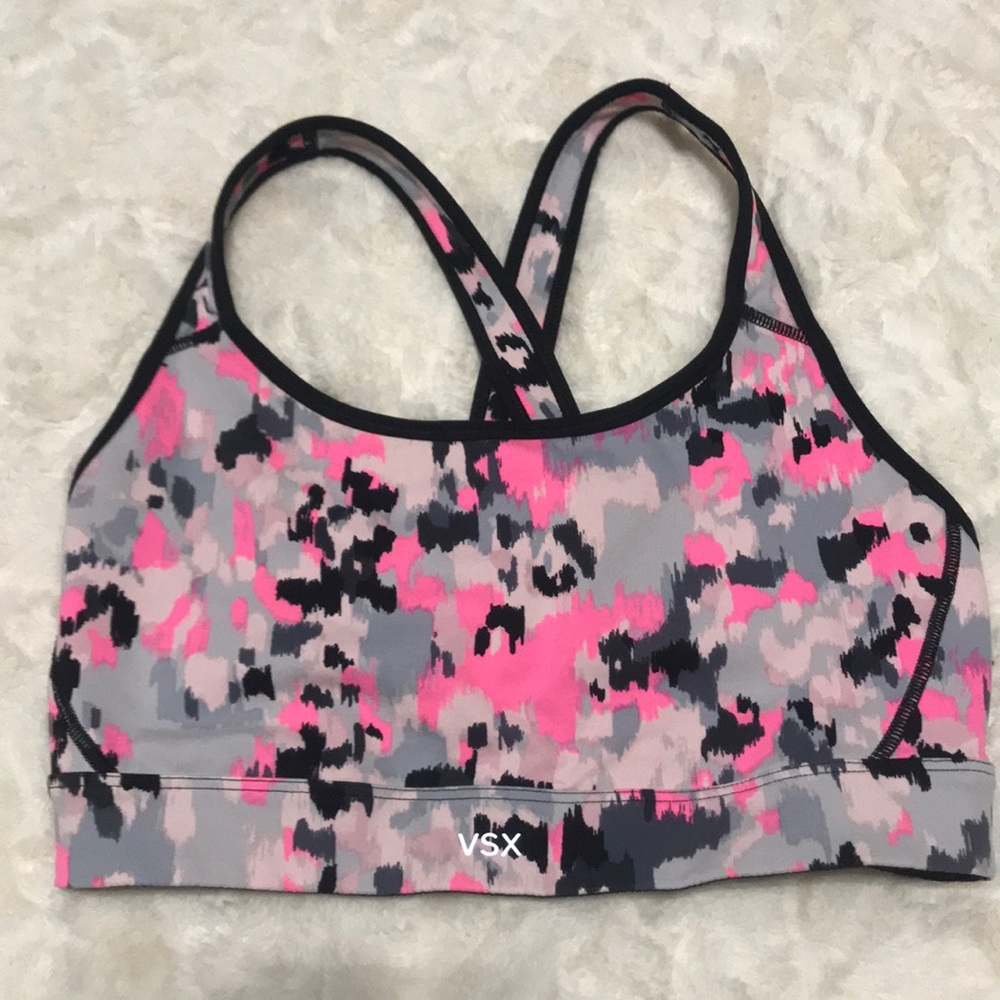 VSX sports bra